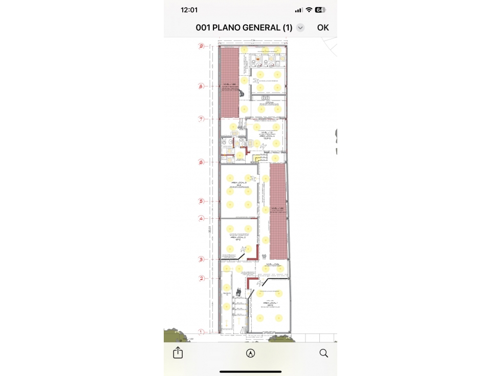VENTA DE CASA LOTE BARRIO EL PEÑON — foto 2