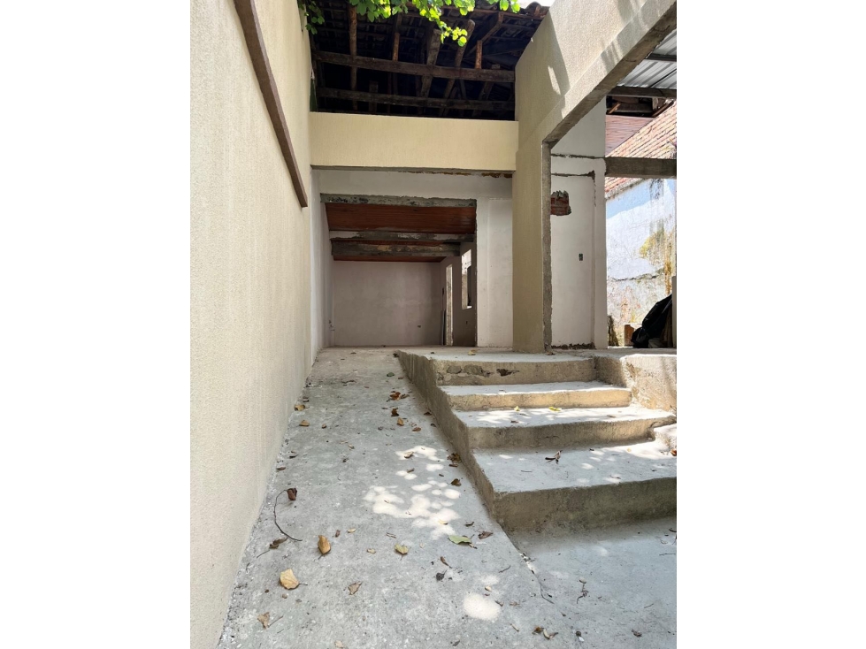 VENTA DE CASA LOTE BARRIO EL PEÑON — foto 3