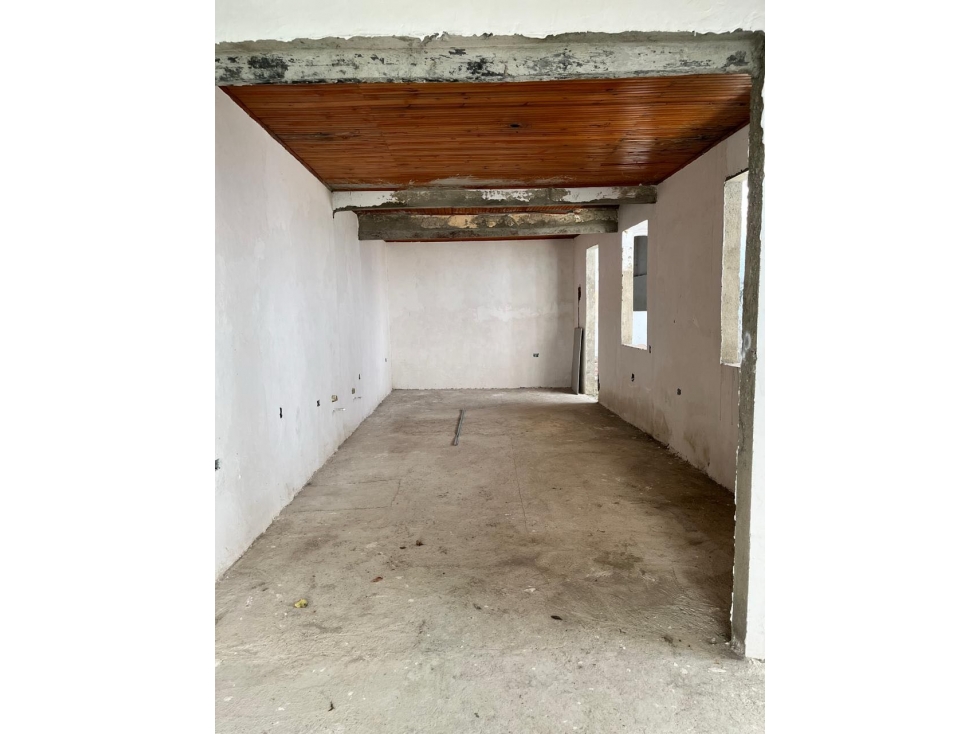 VENTA DE CASA LOTE BARRIO EL PEÑON — foto 4