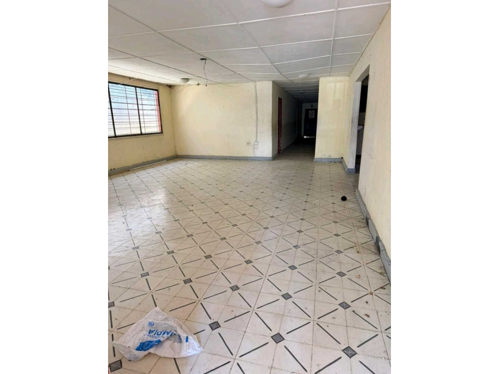 Venta de casa lote barrio La Concepción