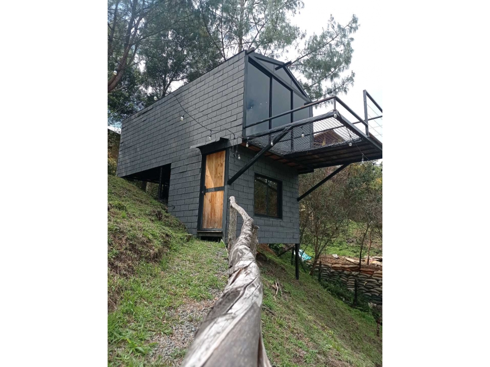 Venta de Casa Lote Campestre Santa Elena Verada el Rosario