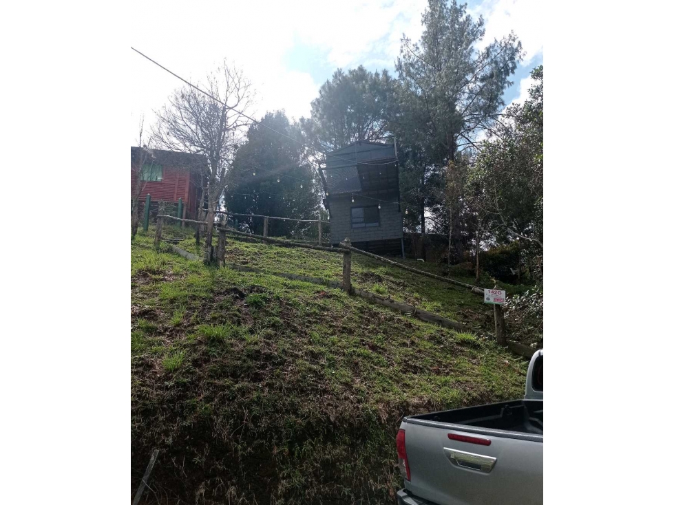 Venta de Casa Lote Campestre Santa Elena Verada el Rosario — foto 4