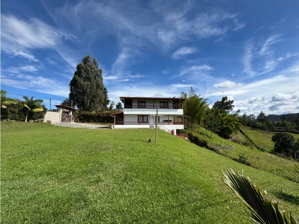 Venta de Casa Lote con Pesebrera en San Vicente de Ferrer. — foto 2