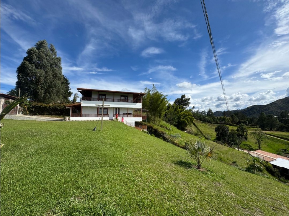Venta de Casa Lote con Pesebrera en San Vicente de Ferrer. — foto 3