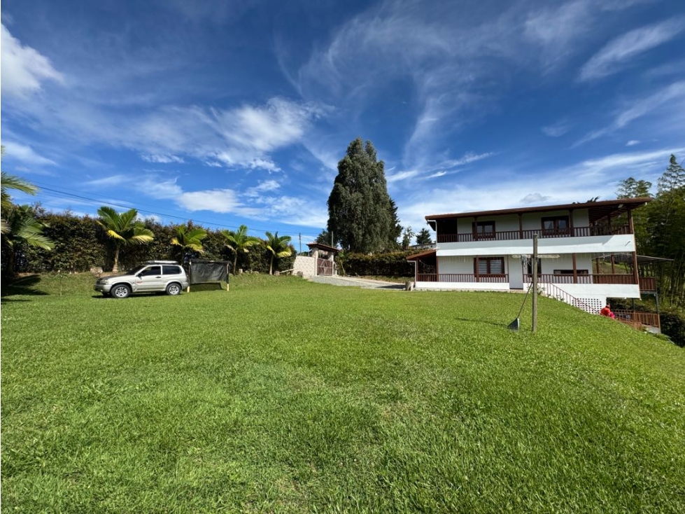 Venta de Casa Lote con Pesebrera en San Vicente de Ferrer. — foto 4