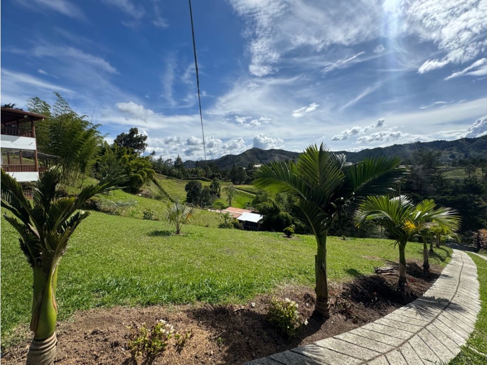 Venta de Casa Lote con Pesebrera en San Vicente de Ferrer. — foto 5