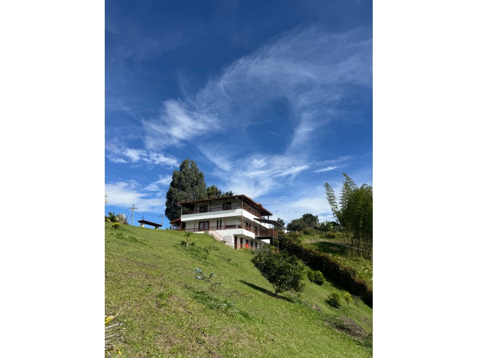 Venta de Casa Lote con Pesebrera en San Vicente de Ferrer. — foto 6