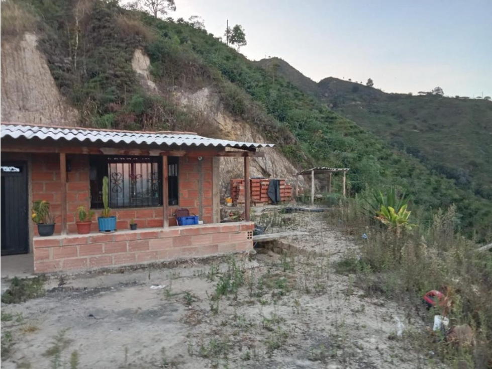 Venta de casa lote en Barbosa vereda la montera - 2