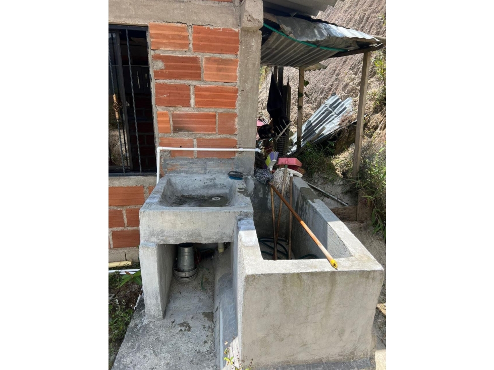 Venta de casa lote en Barbosa vereda la montera - 3