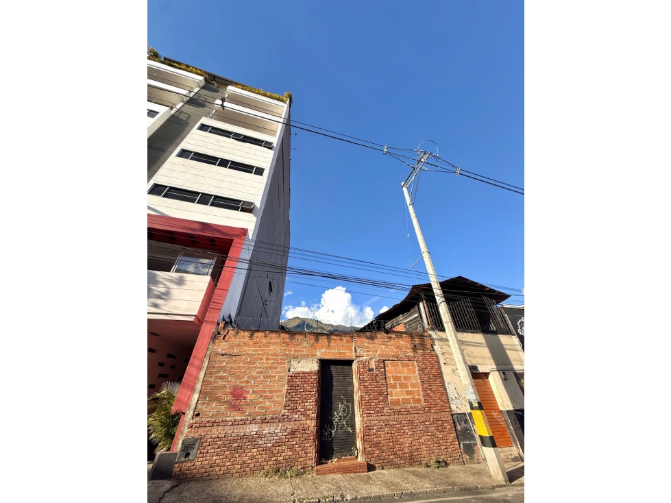 VENTA DE CASA LOTE EN BARRIO PRADO - CERCA AL PARQUE PRINCIPAL DE BELL — foto 6