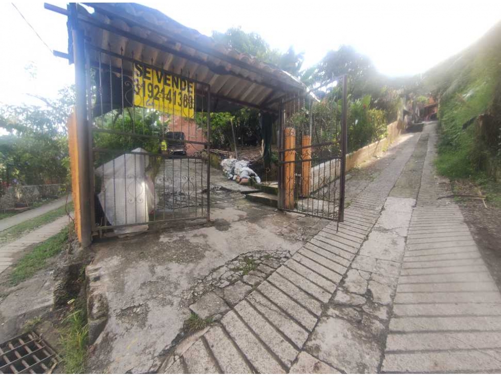 Venta de casa Lote en Caldas sector cano P.1C.6596753 - 1