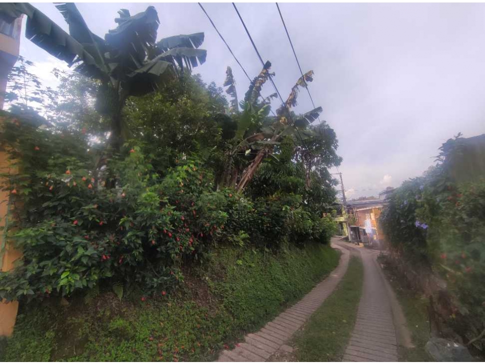 Venta de casa Lote en Caldas sector cano P.1C.6596753 - 3
