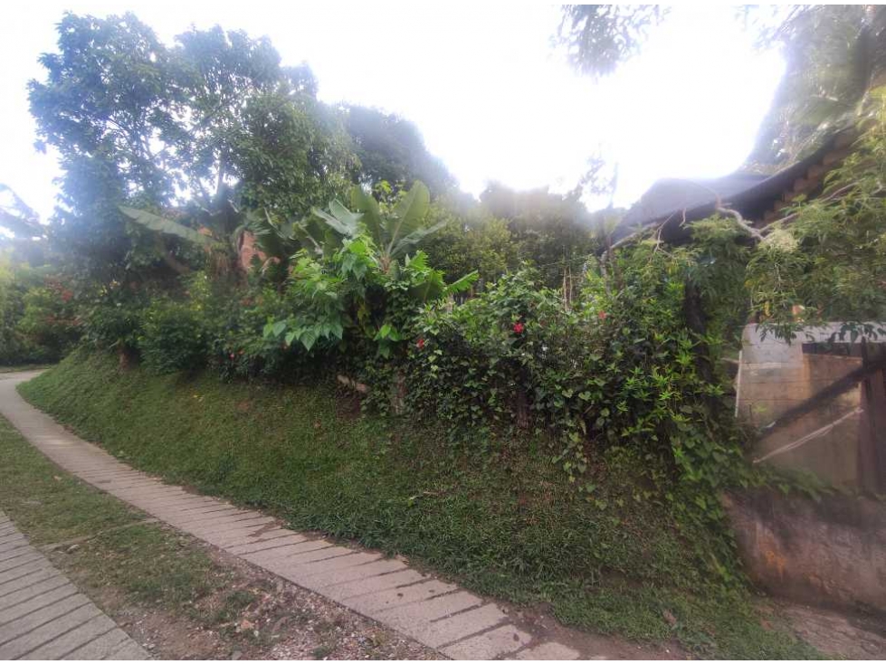 Venta de casa Lote en Caldas sector cano P.1C.6596753 - 4
