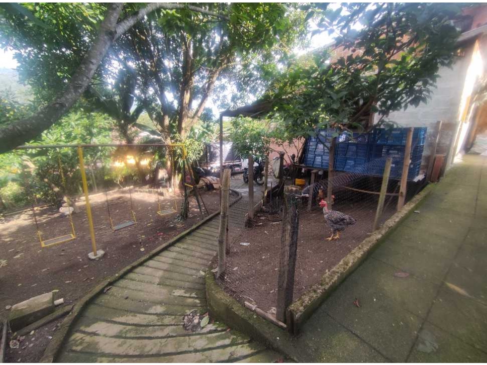 Venta de casa Lote en Caldas sector cano P.1C.6596753 - 5
