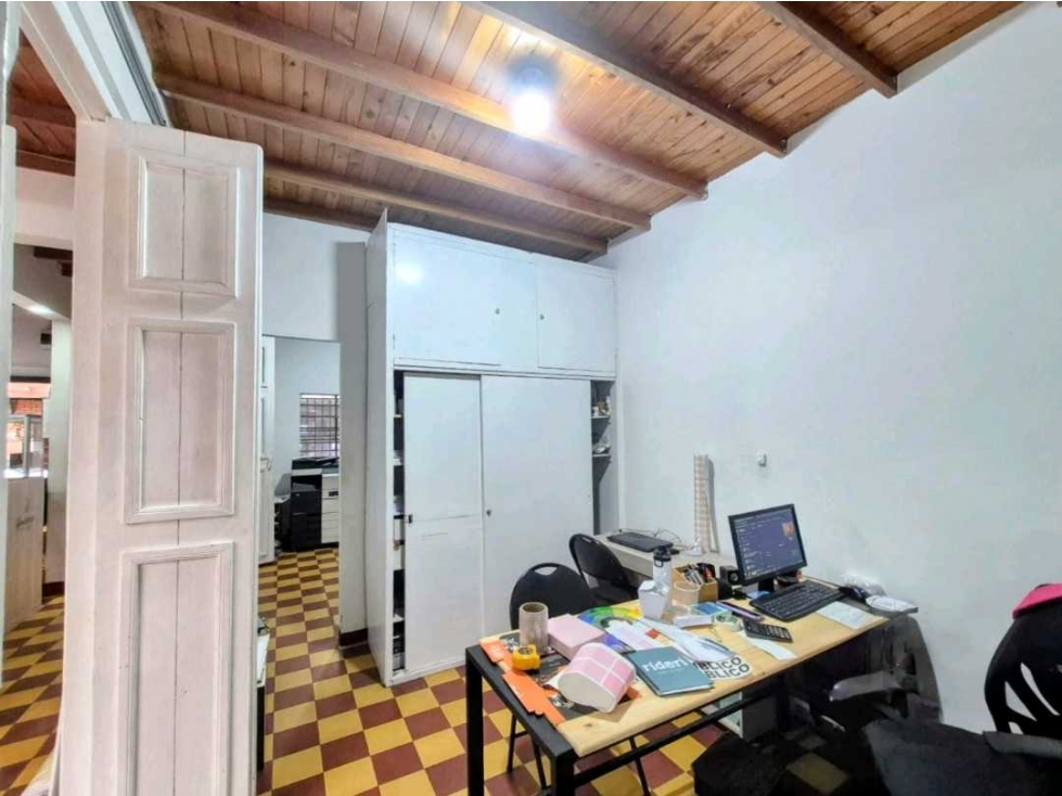 VENTA DE CASA LOTE EN CALDAS, SECTOR PARQUE PRINCIPAL - 5
