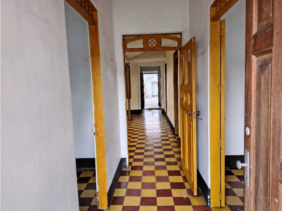 VENTA DE CASA LOTE EN LA ESTRELLA A 3 CUADRAS DEL PARQUE PRINCIPAL — foto 4