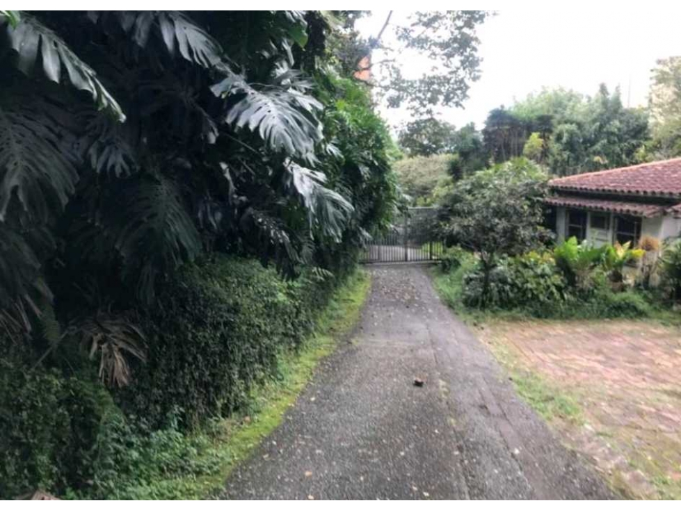 VENTA DE CASA LOTE CON PISCINA EN LA TRANSVERSAL INFERIOR, EL POBLADO. — foto 2