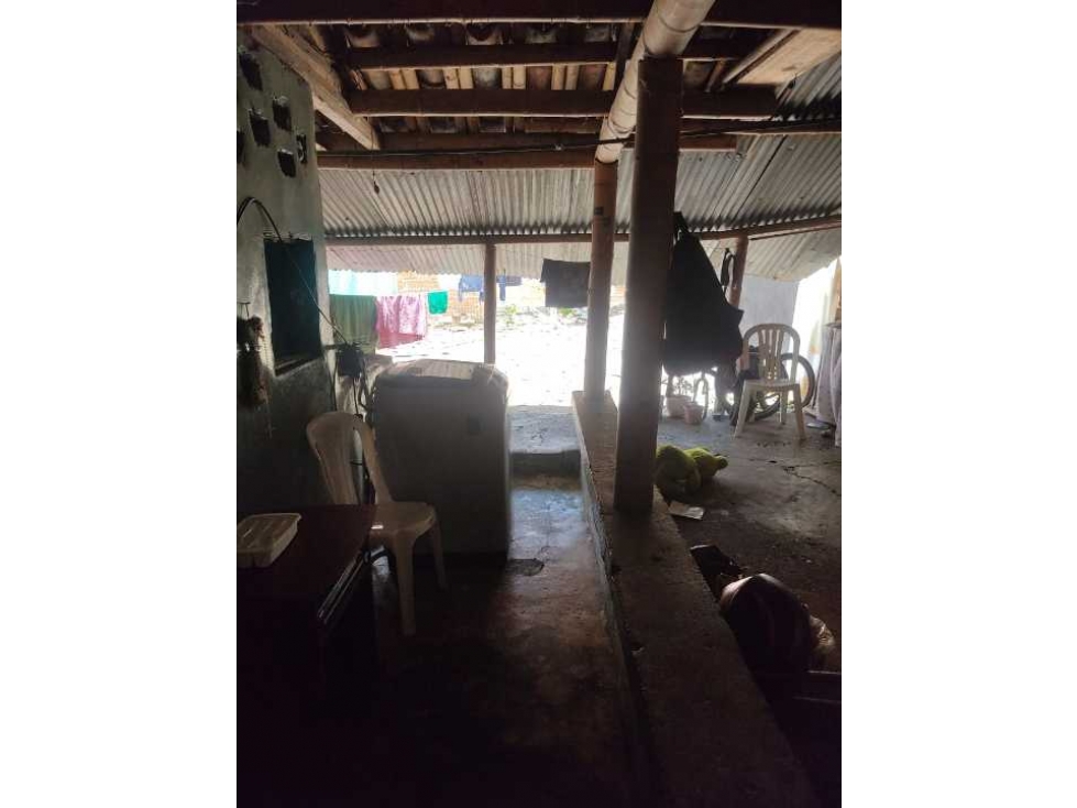 Venta de casa lote en Pueblo Tapao Montenegro — foto 2