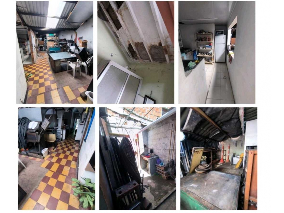 Venta de casa lote área 273 m2 en Floresta, Medellín