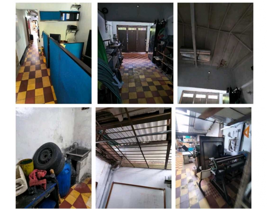 Venta de casa lote área 273 m2 en Floresta, Medellín — foto 2