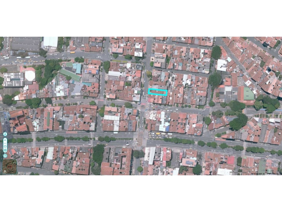 Venta de casa lote sector Florida nueva ideal para constructores