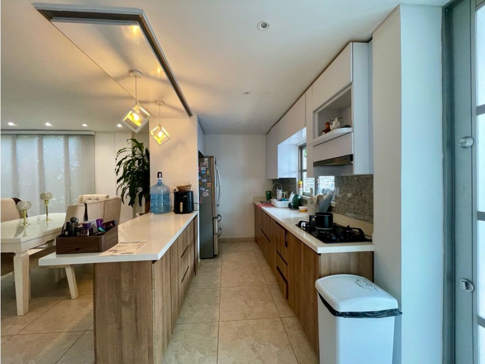 VENTA DE CASA LUJOSA EN EL CONJUNTO EXCLUSIVO EL SOCORRO, TURBACO — foto 3