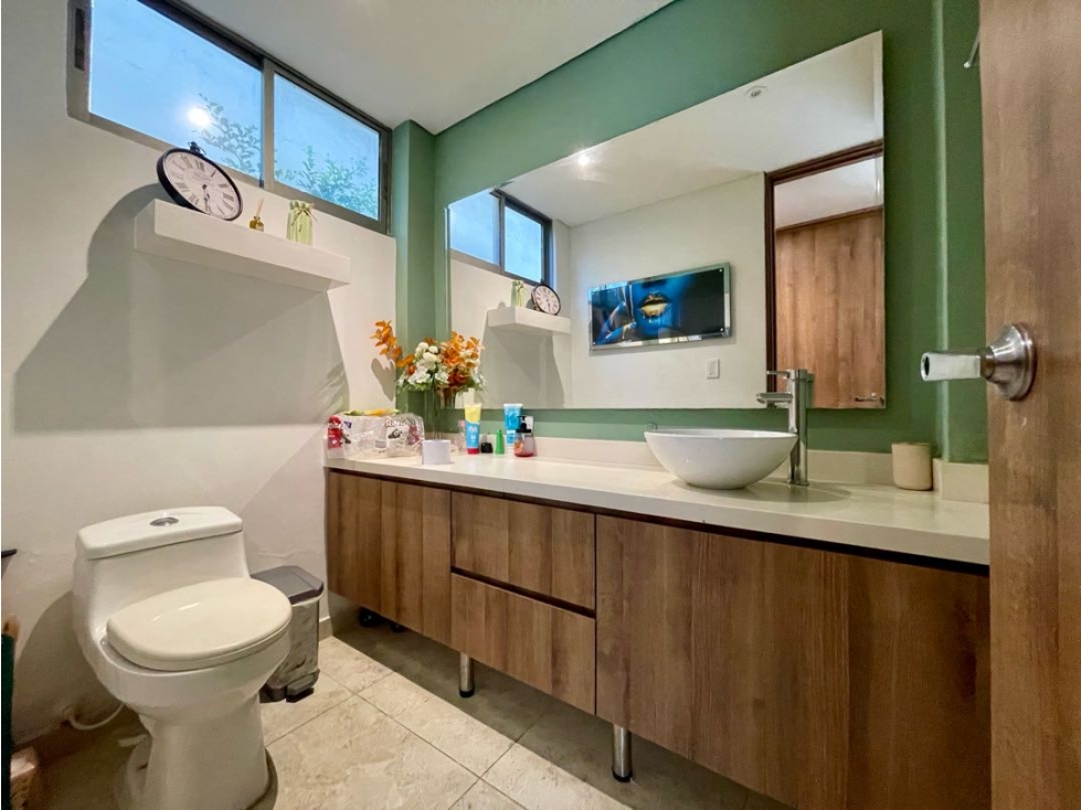VENTA DE CASA LUJOSA EN EL CONJUNTO EXCLUSIVO EL SOCORRO, TURBACO — foto 5