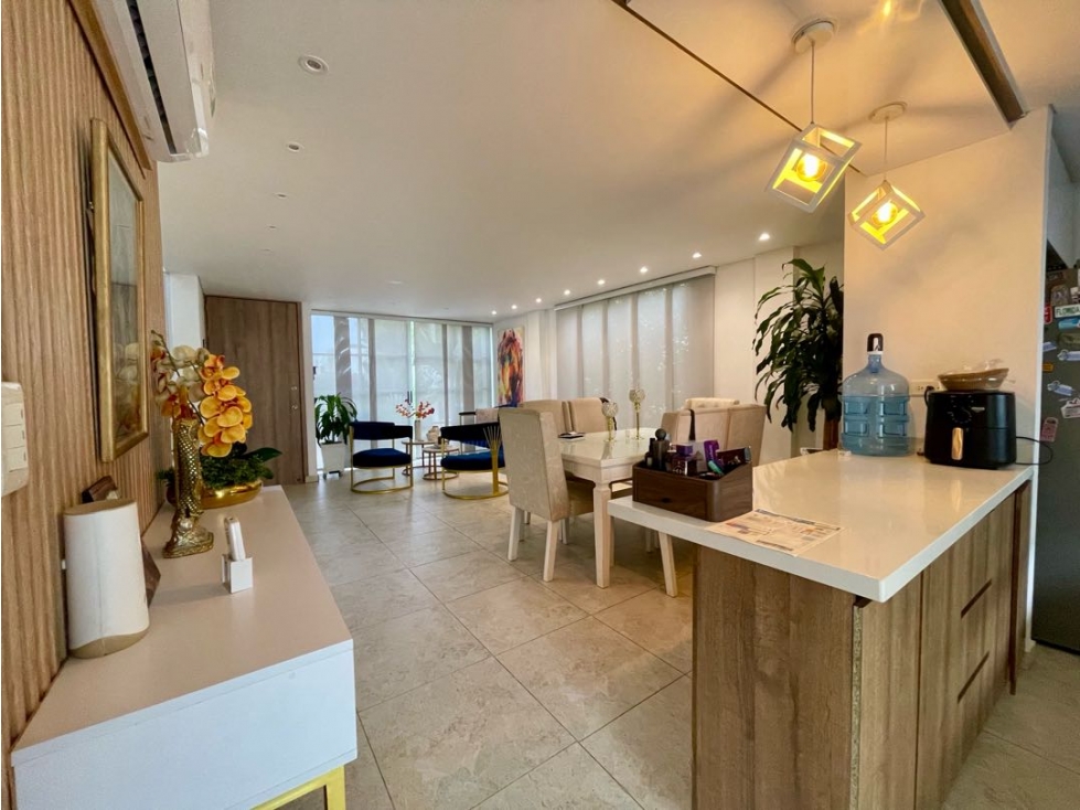 VENTA DE CASA LUJOSA EN EL CONJUNTO EXCLUSIVO EL SOCORRO, TURBACO — foto 6