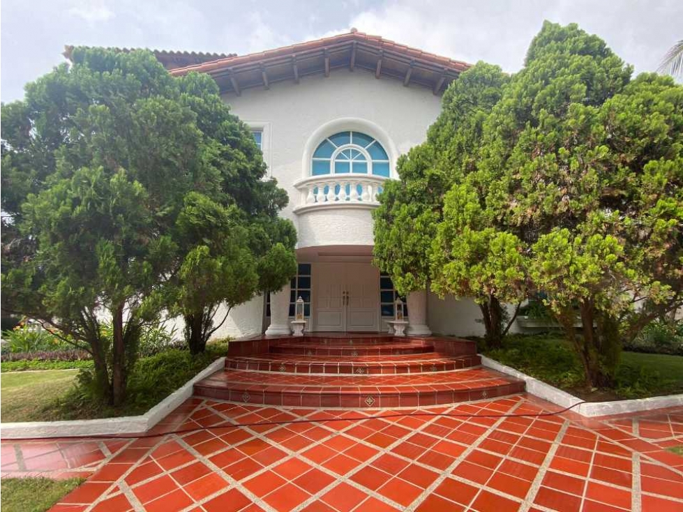 VENTA DE CASA LUXURY CAMPESTRE EN PUERTO COLOMBIA - 1