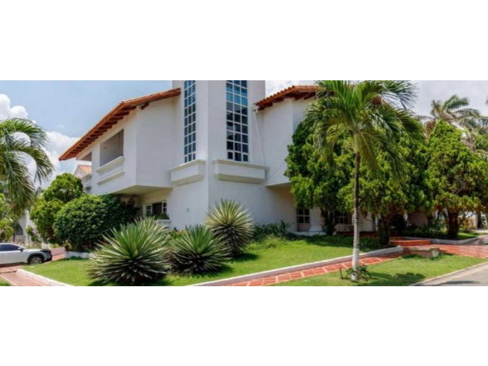 VENTA DE CASA LUXURY CAMPESTRE EN PUERTO COLOMBIA - 2
