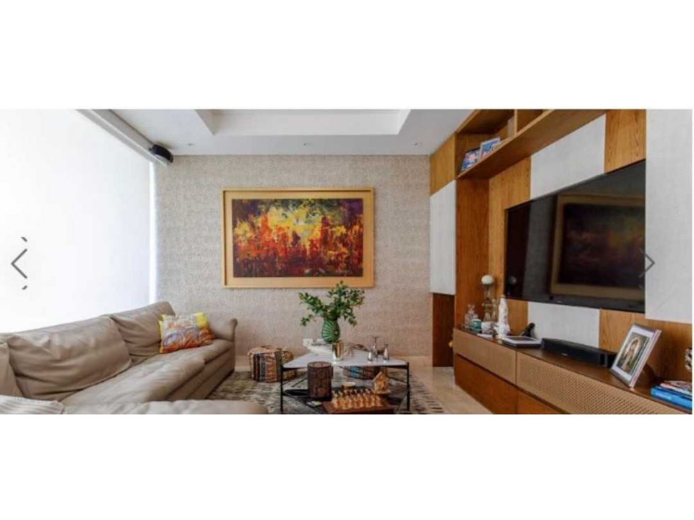 VENTA DE CASA LUXURY CAMPESTRE EN PUERTO COLOMBIA - 6