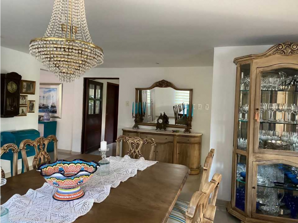 VENTA DE CASA LUXURY EN VILLA CAMPESTRE - 3