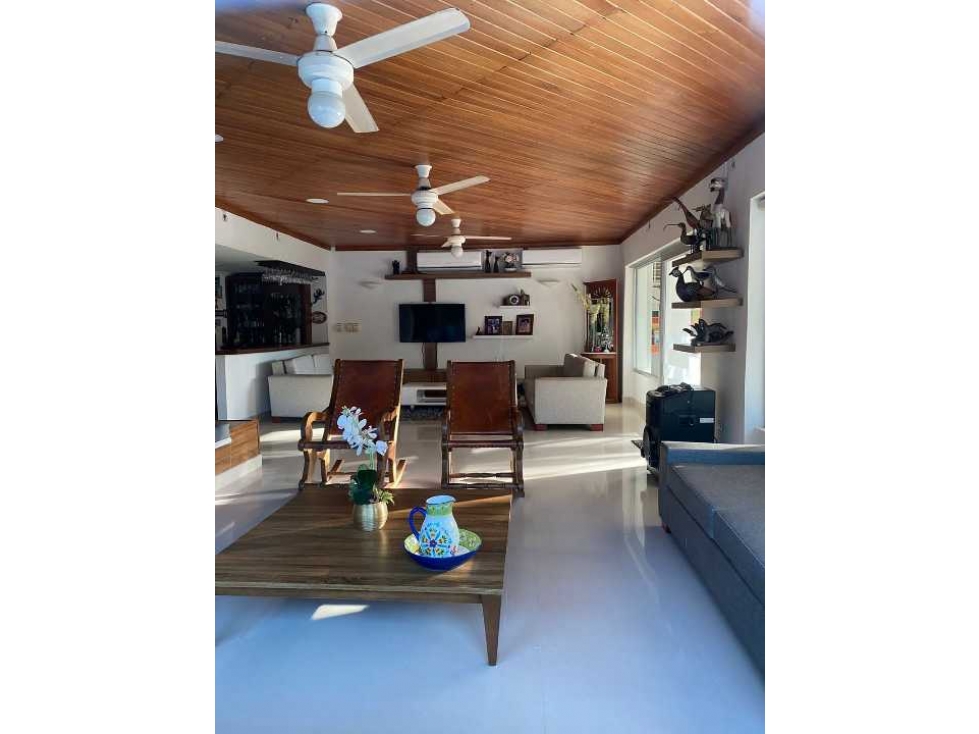 VENTA DE CASA LUXURY EN VILLA CAMPESTRE - 1