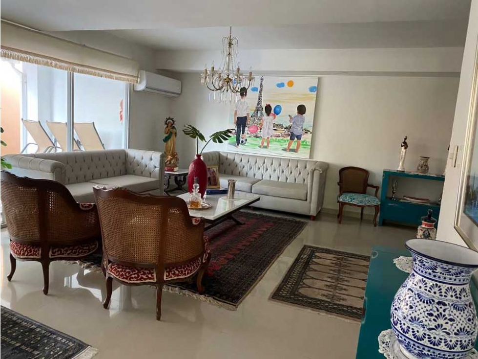 VENTA DE CASA LUXURY EN VILLA CAMPESTRE - 5