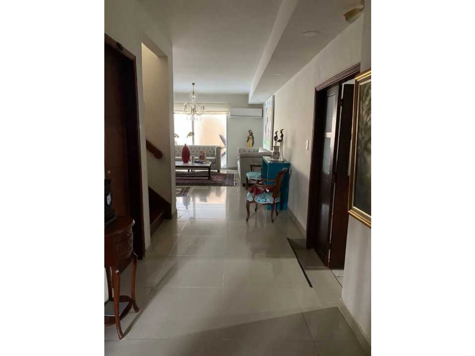 VENTA DE CASA LUXURY EN VILLA CAMPESTRE - 6