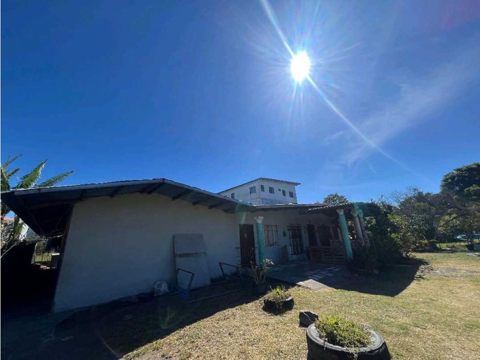 VENTA DE CASA MAS 6 APARTAMENTOS EN VOLCAN - 4