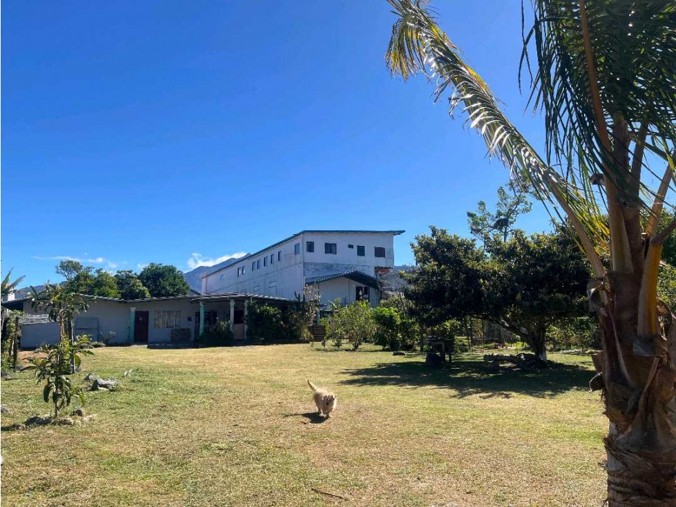 VENTA DE CASA MAS 6 APARTAMENTOS EN VOLCAN - 6