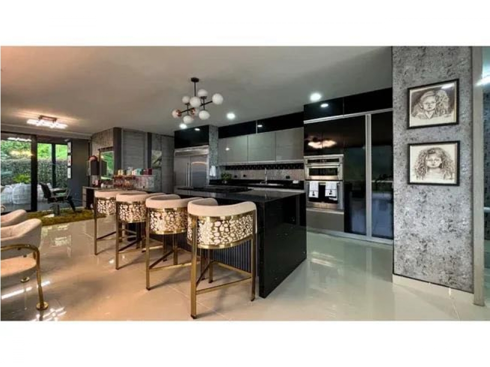 Venta de casa Medellin, en la avenida palmas — foto 5
