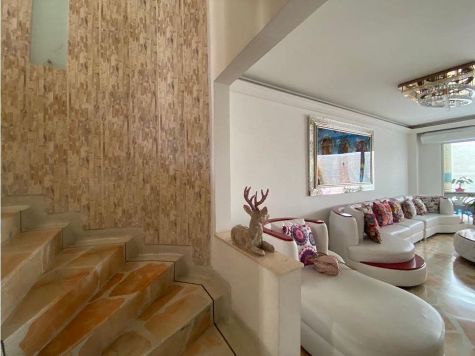 VENTA DE CASA EXTERNA DE TRES PISOS BOSQUES DEL LIMONAR - 6