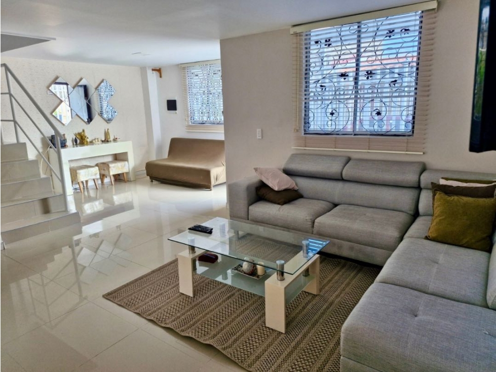VENTA DE CASA MODERNA EN URBANIZACIÓN BONANZA, TURBACO — foto 4