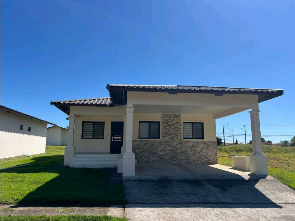 VENTA DE CASA NUEVA ALGARROBOS APLICA A INTERES PREFERENCIAL — foto 6