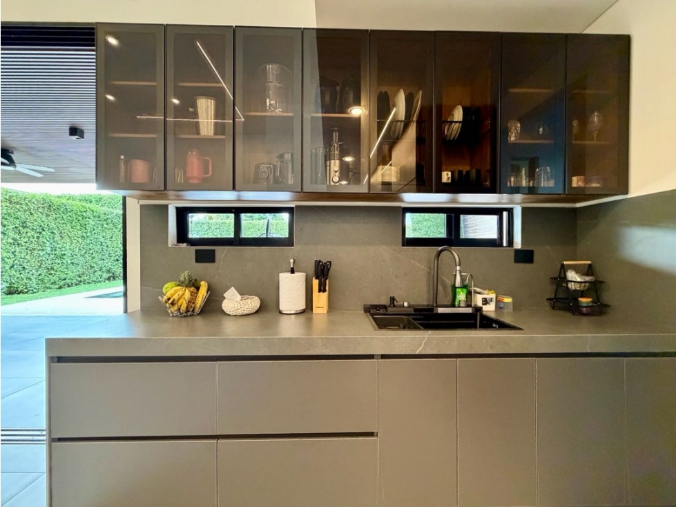 Venta de Casa Nueva en Conominio Campestre en Alfaguara Las Mercedes — foto 5