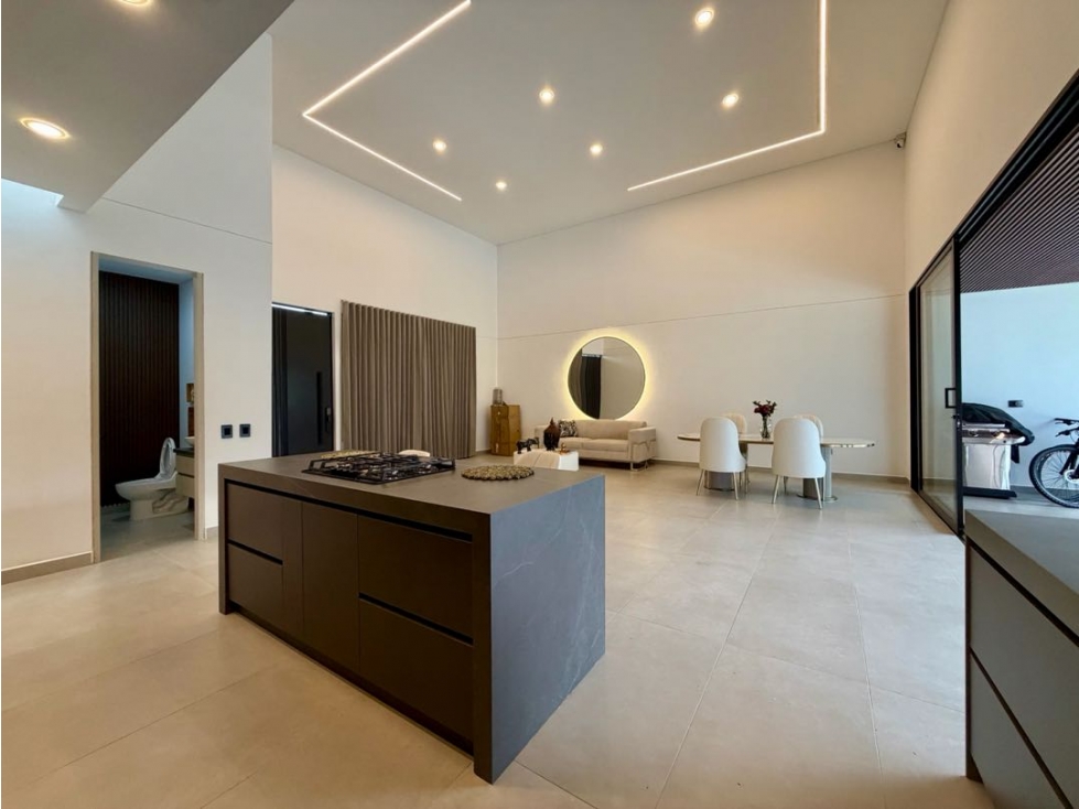 Venta de Casa Nueva en Conominio Campestre en Alfaguara Las Mercedes — foto 6
