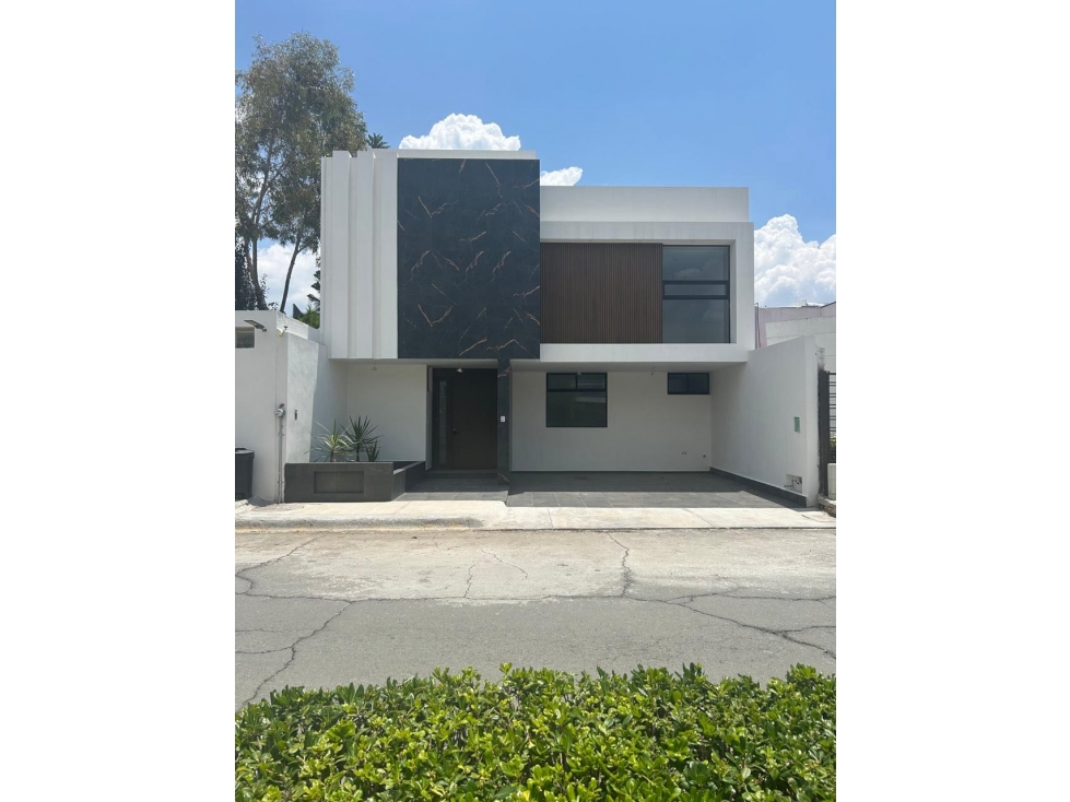 Venta de Casa Nueva en Fraccionamiento Residencial La Moraleja — foto 2