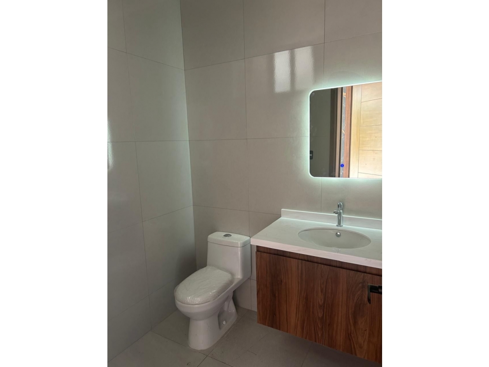 Venta de Casa Nueva en Fraccionamiento Residencial La Moraleja — foto 3