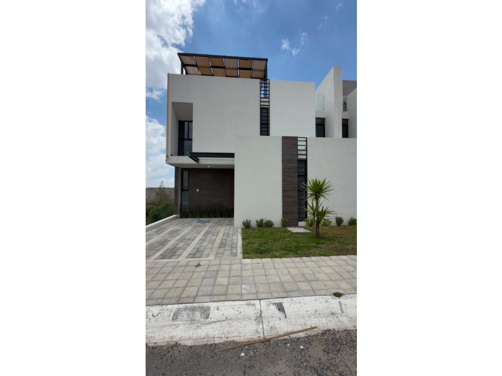 Venta de casa nueva en fraccionamiento Rincon de Sur — foto 2