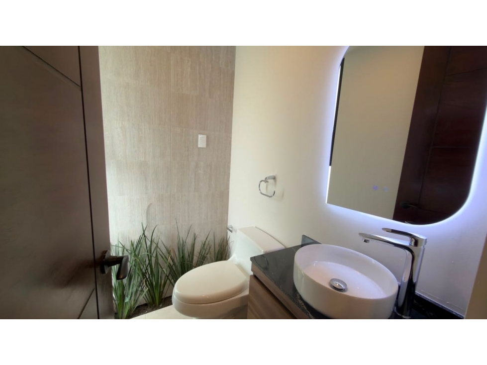 Venta de casa nueva en fraccionamiento Rincon de Sur — foto 6
