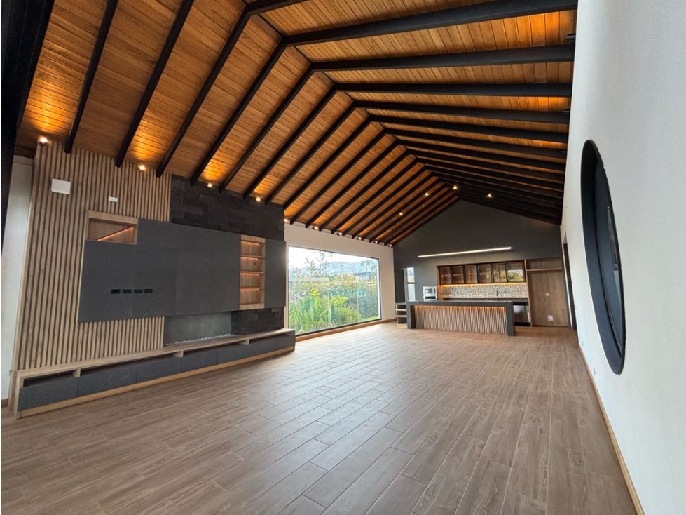 Venta de casa nueva en parcelación en Llanogrande, Rionegro — foto 4