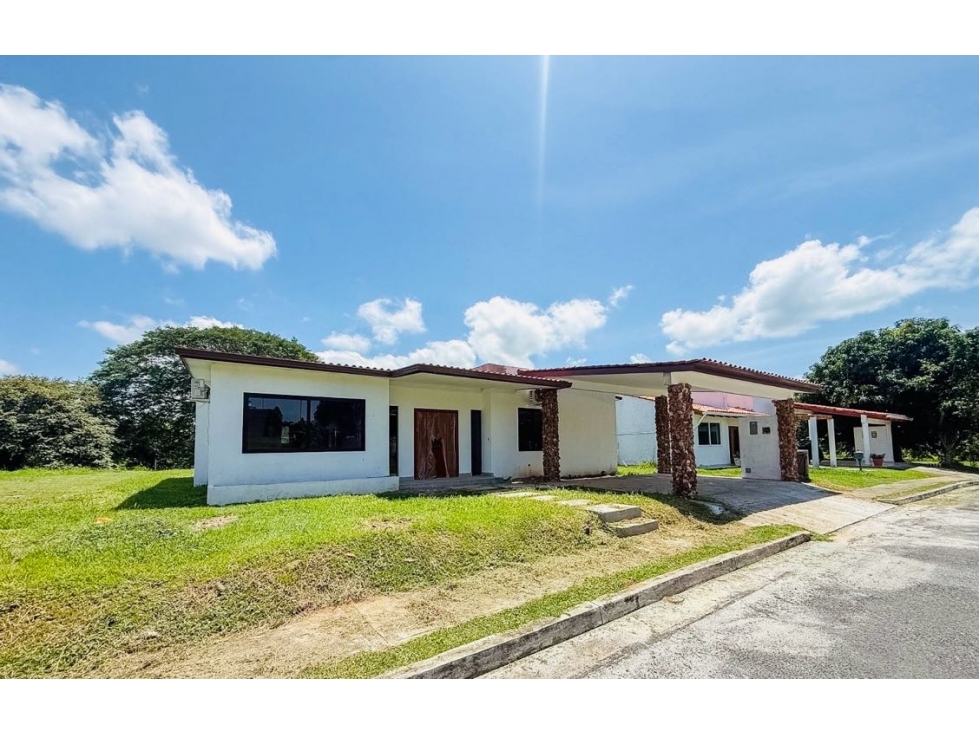 Venta de Casa nueva en Residencial Malibu, Gorgona — foto 2