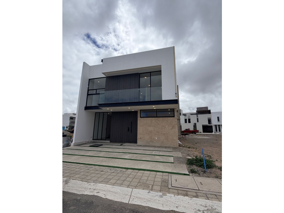 Venta de casa nueva en Rincon del Sur cerca explanada - 1
